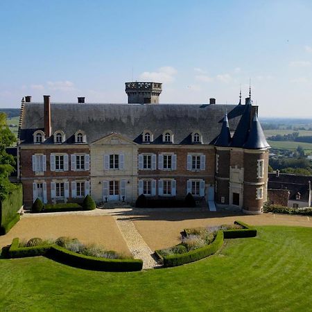Chateau De Montmirail Montmirail  Exteriör bild