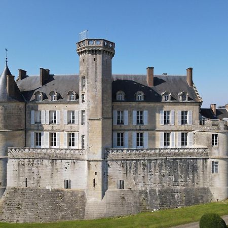 Chateau De Montmirail Montmirail  Exteriör bild
