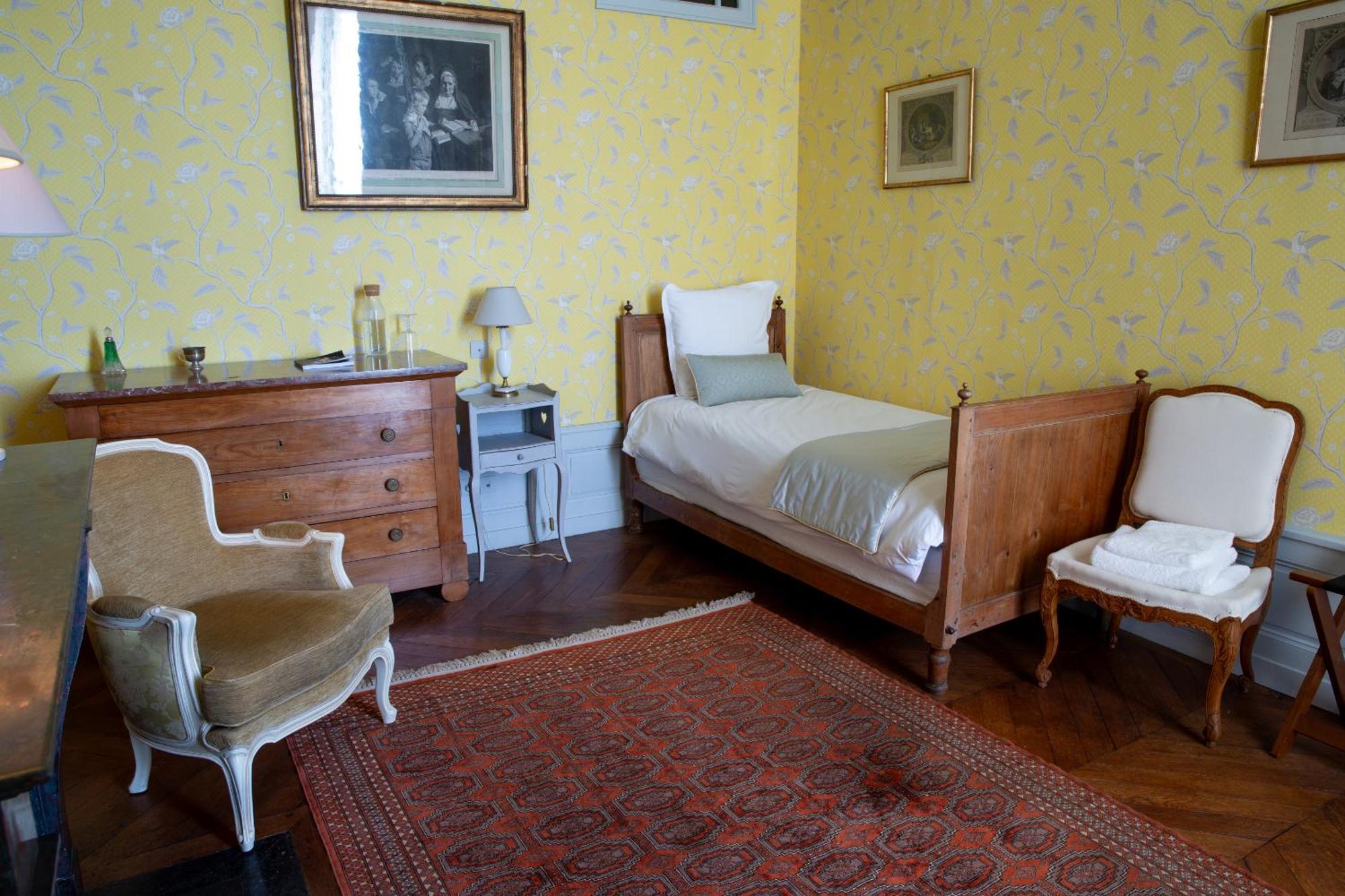 Chateau De Montmirail Montmirail  Rum bild