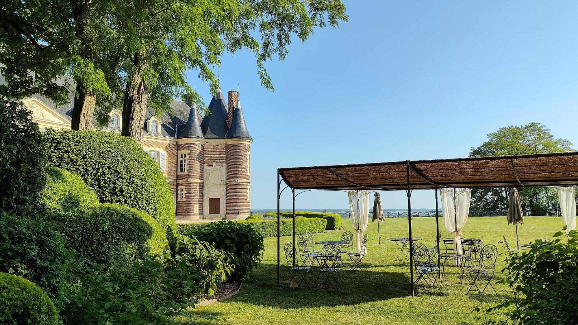 Chateau De Montmirail Montmirail  Exteriör bild