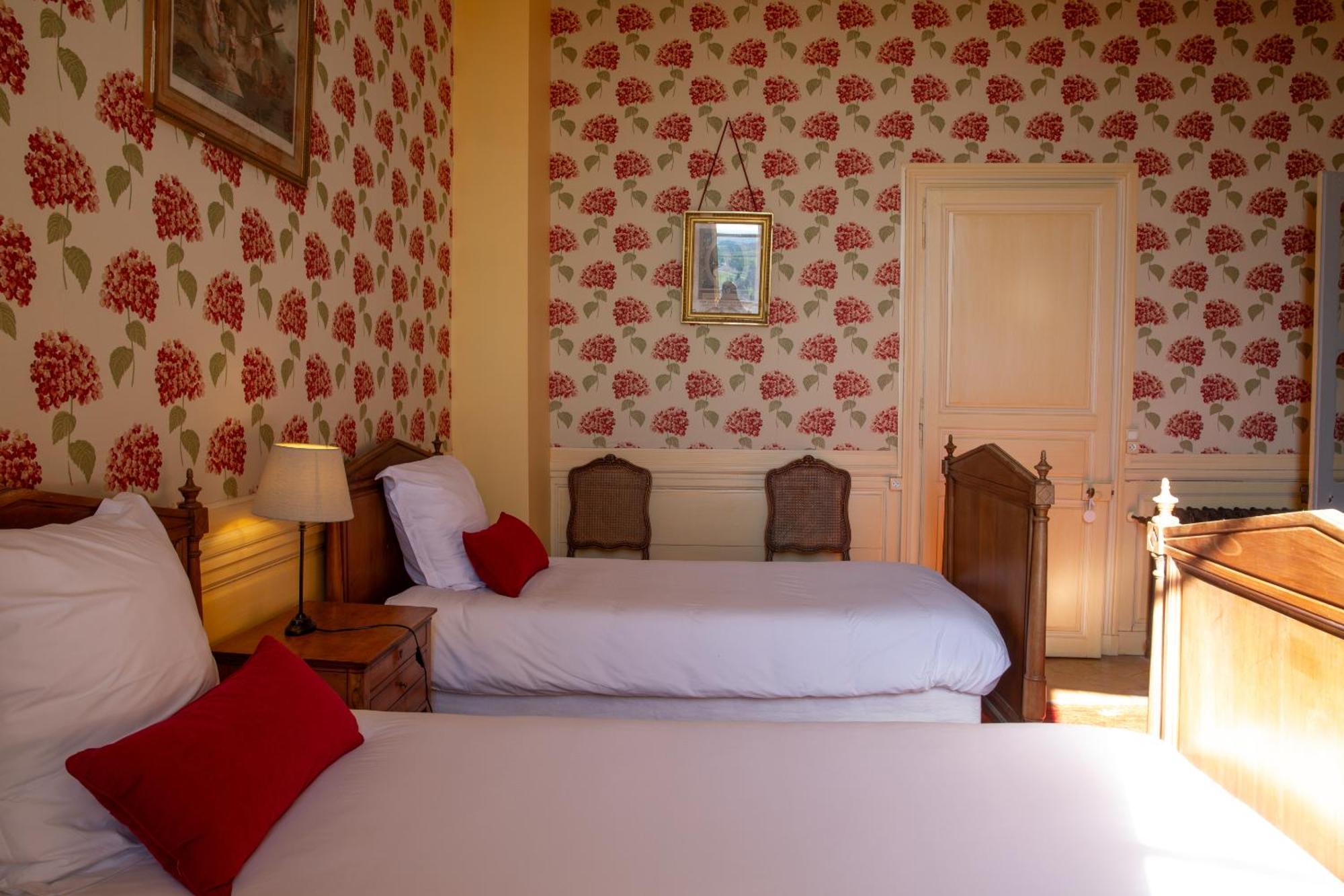 Chateau De Montmirail Montmirail  Rum bild